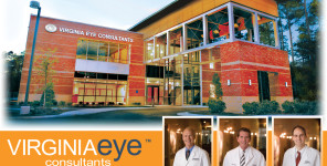 Virginia Eye Consultants Ad