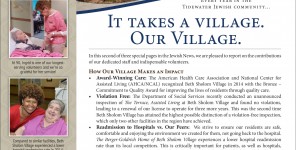Beth Sholom Village Advertorial