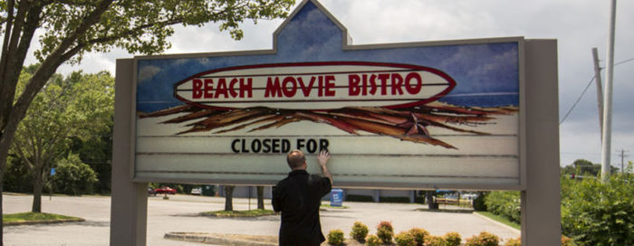 Movie theater will reopen Friday at the Virginia Beach Oceanfront