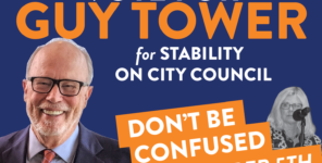 Guy Tower City Council Campaign