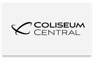 Coliseum Central Business Improvement District (CCBID) Logo