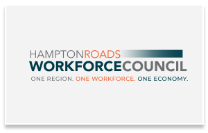 Hampton Roads Workforce Council Logo