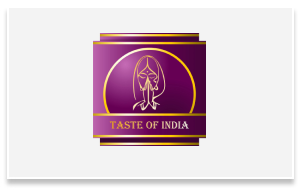 Taste of India Logo