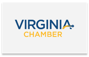 Virginia State Chamber of Commerce Logo